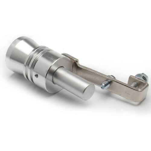Exhaust Whistle,Universal Car Muffler,for diameter 56-85mm 2