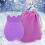 Hot Water Bottle with Cover, 320ml 4