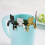 4 Pcs Spoon Cat Spoon Stainless Steel 5