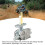 Kraftstoffhahn Z400 LTZ400 2x4 2003-07 9