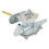 Kraftstoffhahn Z400 LTZ400 2x4 2003-07 7