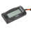 4-in-1 Motorcycle LCD Thermometer Oil Temp Voltage Time DC 12V 4