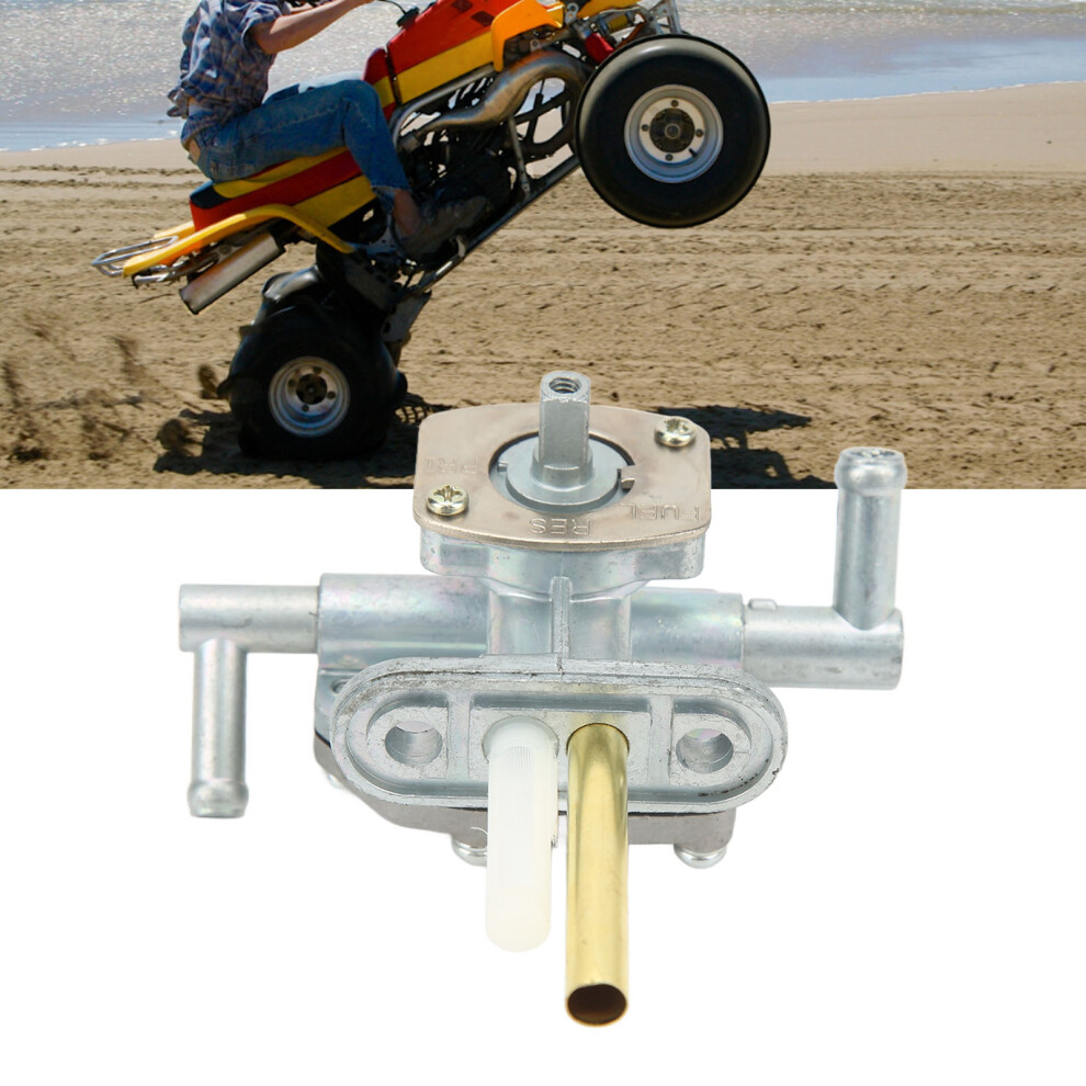 Gas Fuel Petcock Valve For Suzuki Ltz400 Z400 2003-2007 Lightweight 6931339492003