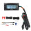 4-in-1 Motorcycle LCD Thermometer Oil Temp Voltage Time DC 12V 2