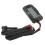 4-in-1 Motorcycle LCD Thermometer Oil Temp Voltage Time DC 12V 10