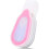 Hands Free Flashlight  with Clip,Pink 1