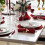 4 Pcs Gold Elk Deer Head Napkin Ring 5