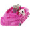 Ladybug Desktop Table Vacuum Cordless Battery Operated 3