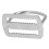 D-Ring-Gurtbandhalter - 316er Edelstahl 12
