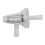 DT100/125 90 Kraftstofffilter 1/4-6mm/7mm transparent 11