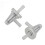 DT100/125 90 Kraftstofffilter 1/4-6mm/7mm transparent 10