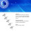 DT100/125 90 Kraftstofffilter 1/4-6mm/7mm transparent 12