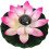 Lotus Light, Solar Floating Pool Decor LED Color Changing Night Light 1
