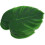 12pcs Artificial Palm Leaf Placemat 1