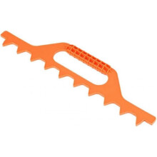 Hive Frame Plastic Spacer Beekeeping Accessories(Orange 9 Frame)