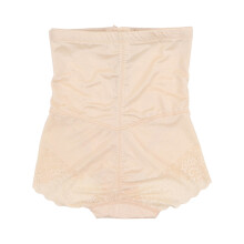 Women's Postpartum Abdominal Corset & Hip Lifter Zipper & Lace Design M Size