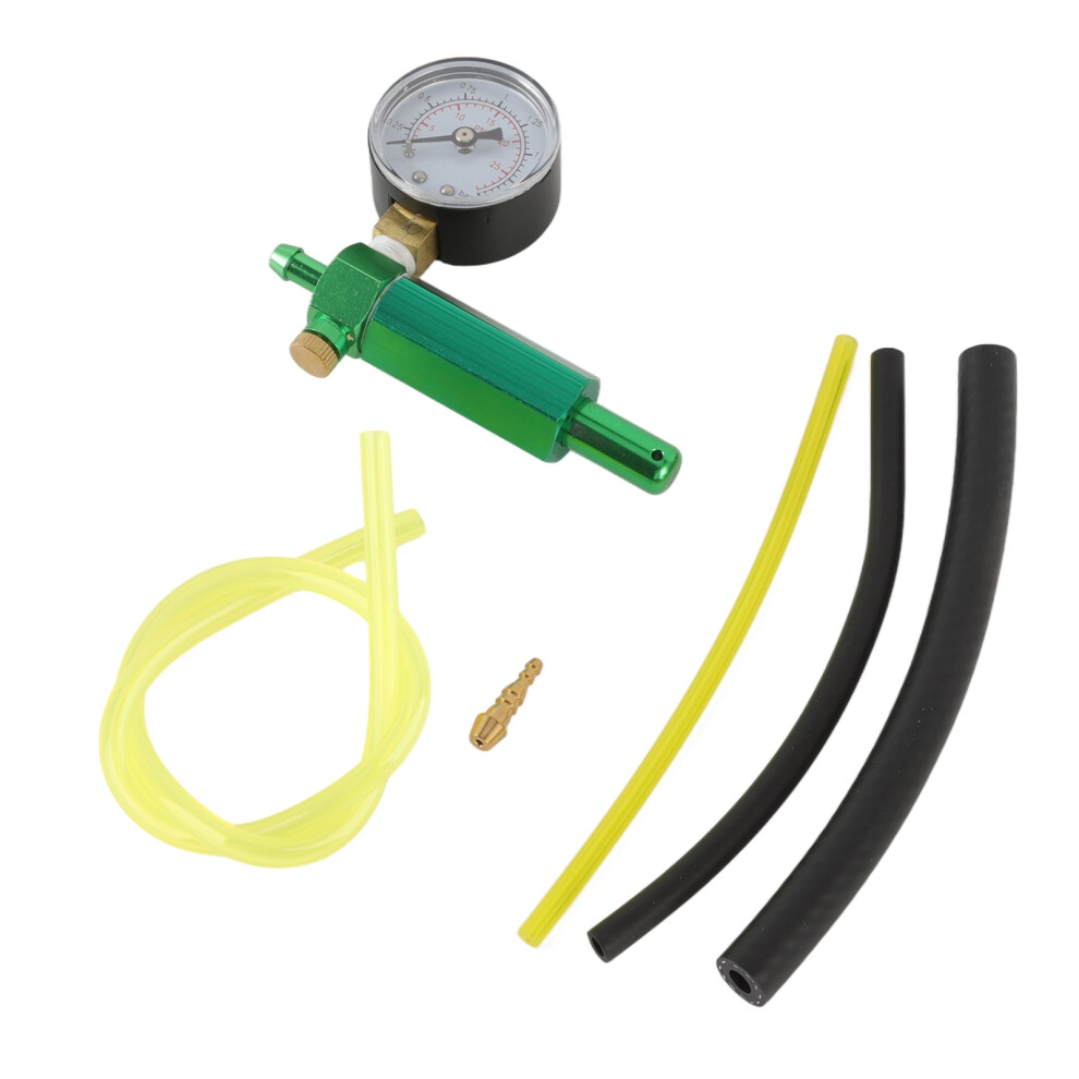 Replacement Carburetor Pressure Gauge For Walbro 57211 Garden Mower Parts 4101339496475