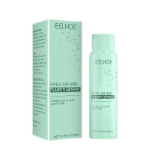 (100ml) No-wash dry hair spray, fluffy feeling removes oily hair dryness, hair volume, no-wash oil control, lazy hair drying agent