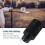 Portable Blue LED Archery Sight Light with Wide Vision LR41 Battery 5