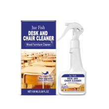 (100ml) Desktop Cleaner Detergent Plastic Desk Chairs Desks Office Wooden Furniture Table Cleaner