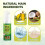 (60ml) Fluffy Curly Setting Mousse Moisturizing Care Curly Elastic Foam Setting 8