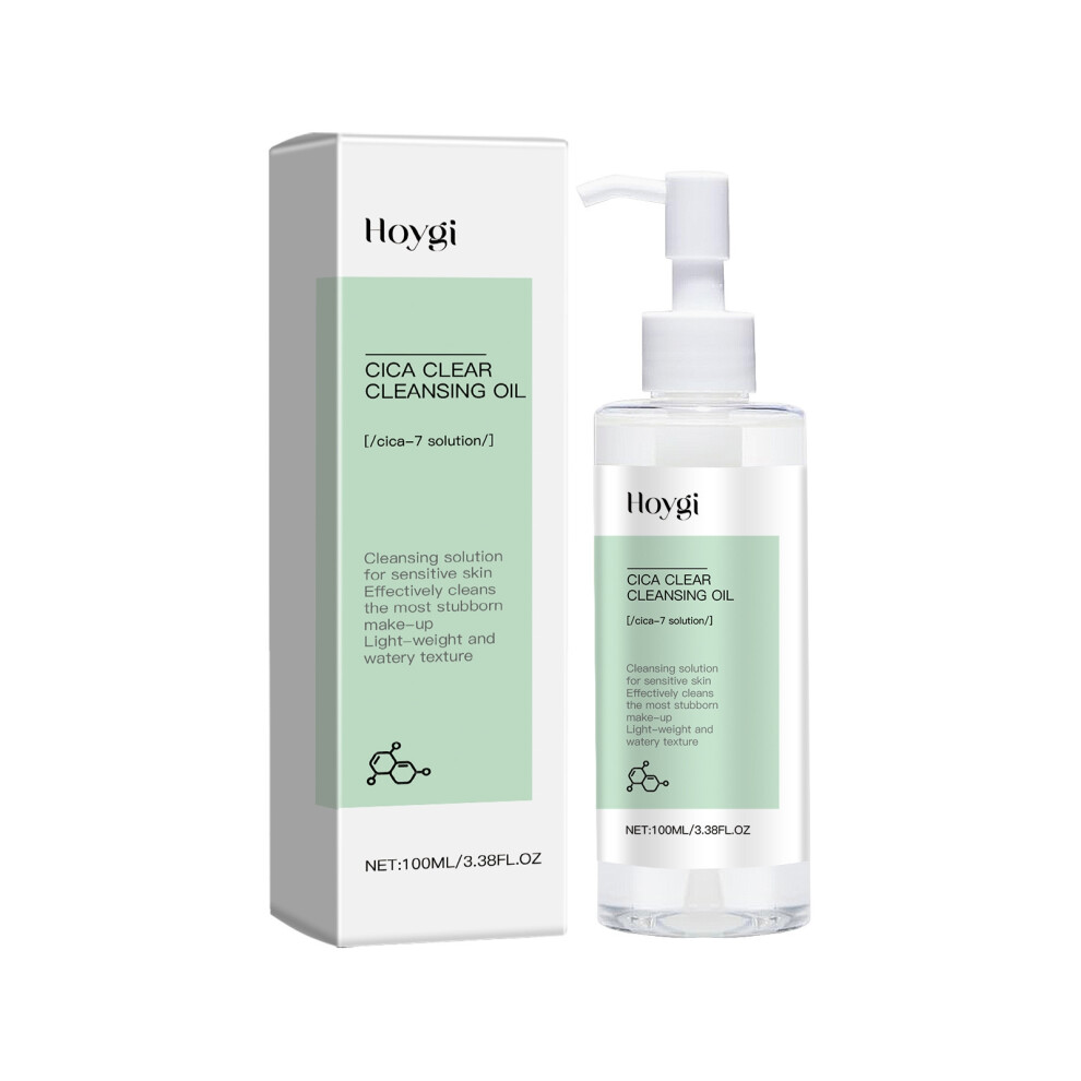 (100ml) Makeup Remover Oil, facial makeup, gentle makeup remover, skin cleansing, refreshing, and not tight makeup remover