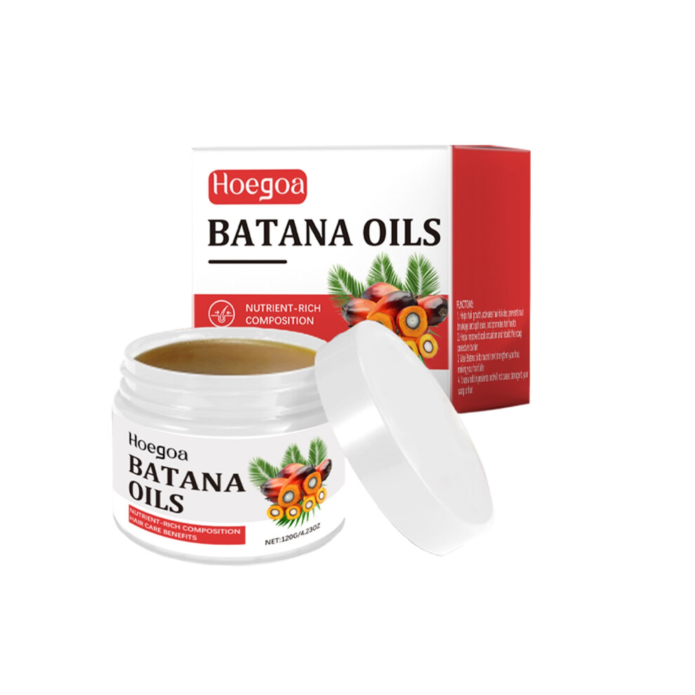 (120g) Hair care oil Gently nourishes hair follicles soothes hair
