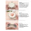 3 Pcs Dumpling Maker Mould Set, Wheat Straw, Small 2.76in & Large 4.33in 5