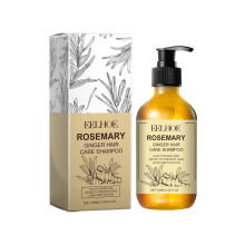 (Shampoo 100ml) Rosemary Ginger Series Scalp Cleansing, Nourishing, Smoothing Hair Washing Set