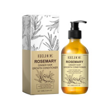 (Conditioner 100ml) Rosemary Ginger Series Scalp Cleansing, Nourishing, Smoothing Hair Washing Set