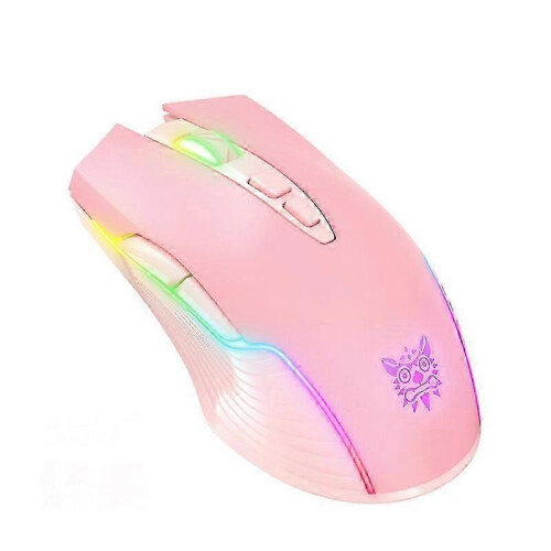 (black) CW905 Cute Wireless Gaming Mouse BV 1