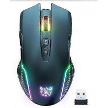(black) CW905 Cute Wireless Gaming Mouse BV