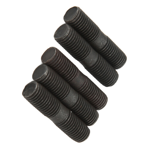 20Pcs M10-1.25 Double End Threaded Automotive Intake Manifold Stud Kit 2