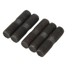 20Pcs M10-1.25 Double End Threaded Automotive Intake Manifold Stud Kit