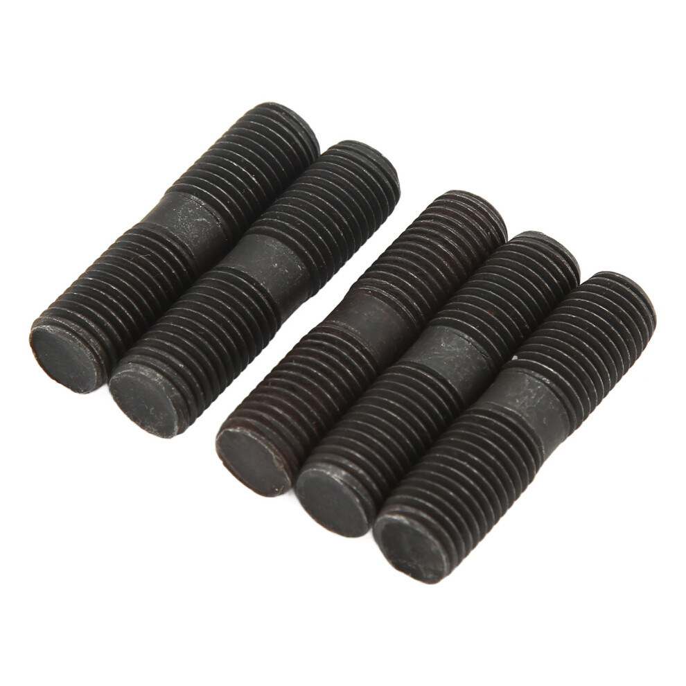 20Pcs M10-1.25 Double End Threaded Automotive Intake Manifold Stud Kit 3471339503680