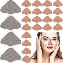 (48 set) 24 Set Sun Protection Nose Patch Uv Protection Golf Patches For Sunscreen Men Women Sports Tanning