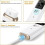 Professional Ketone Breath Analyzer High Accuracy White 4