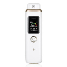 Professional Ketone Breath Analyzer High Accuracy White