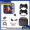 (EU) Arcade Box Portable Console Gamepad BV 2