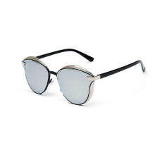 (Grey) Fashion Polarised Sunglasses Women UV Protection