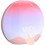 (White) New Wake-Up Night Light with Alarm Clock, Sunrise Simulation Light, Shell-Shaped Double-Sided Rainbow Bedside Night Light 5
