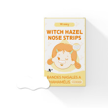 (Witch Hazel Nose Patch 10PIECES) Nose patch care series Gently clean pores and nose T-zone care moisturizing nose care patch
