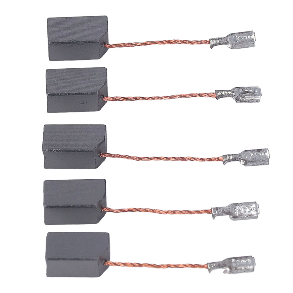 20Pcs Copper Carbon Brushes For Power Tools 6X8x13mm 7601339509238