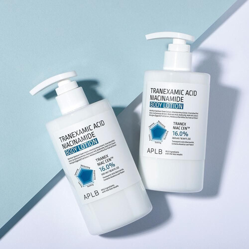 Lotion Corps Niacinamide Acide Tranéxamique 2