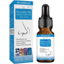 (2Pcs) Essential Oil Nose Lift Up, Nose Lift Up Essential Oil, Nose Care Massage Essential Oil, Nourishes The Nose