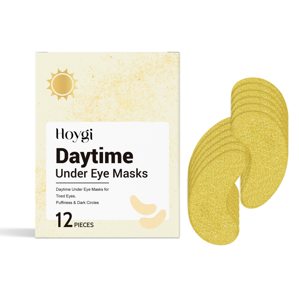 (Daytime eye mask patch) Eye mask patch series hydrating and moisturizing skin around the eyes elastic and soothing and firming skin care eye mask pat