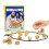 Tabletop Strategy Board Games Magnet Games with Stones,Magnetic Chess Game 1