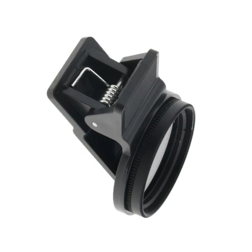 37Mm Circular Polarizer Phone Lens Filter - Includes Clip For Mobile Photography 9301339513539