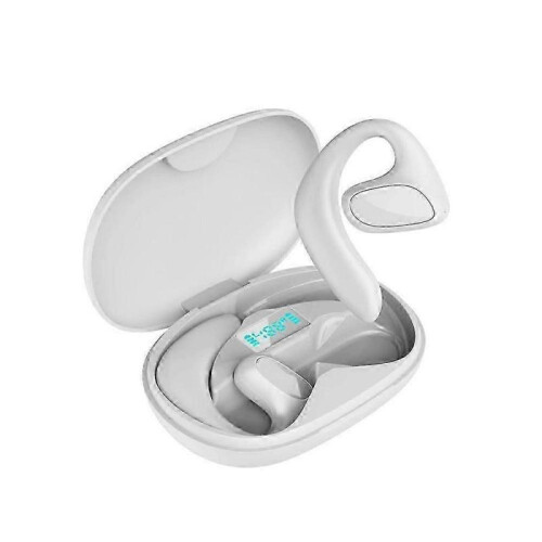 (white) 144 Language Translator Earbuds M8 Wireless Bluetooth interactive Translator Device