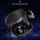 (white) 144 Language Translator Earbuds M8 Wireless Bluetooth interactive Translator Device 2